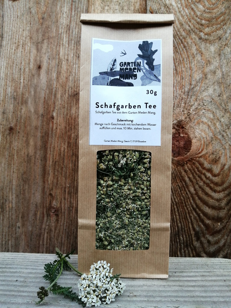 Schafgarbe-Tee, 3 Stück a 50 g