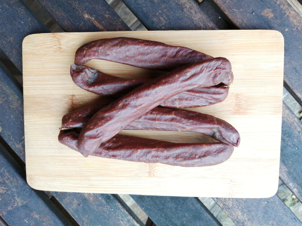 Pfefferbeißer (Rind, Schwein) 1 kg, vom Hof Zandershagen