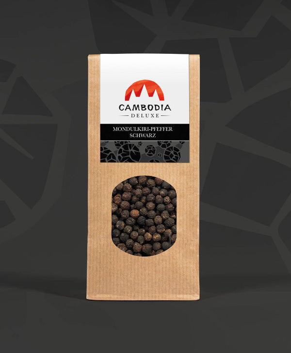 Mondulkiri Pfeffer Rot, 6 x 100g