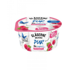 Joghurt pur Himbeere 3,8% 150 g