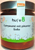 Demeter Bio Currywurst mit pikanter Soße im Glas 380 ml