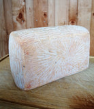 Hofkäse Tollenser mit Kümmel ca. 1,6 kg pro Laib