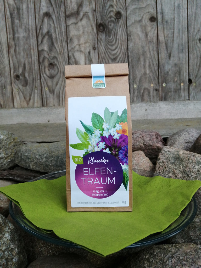 Kräutertee Elfentraum Nachmittagstee, 50g