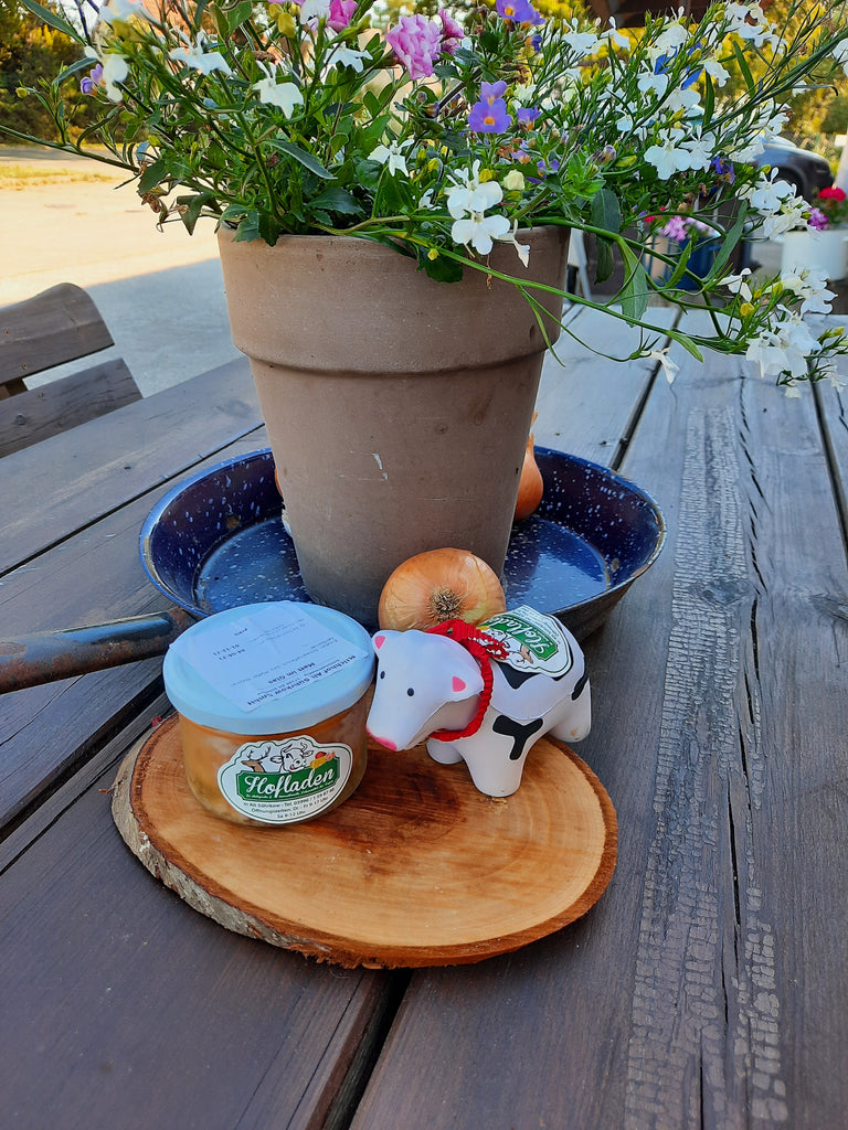 Mett im Glas (ca. 200g)