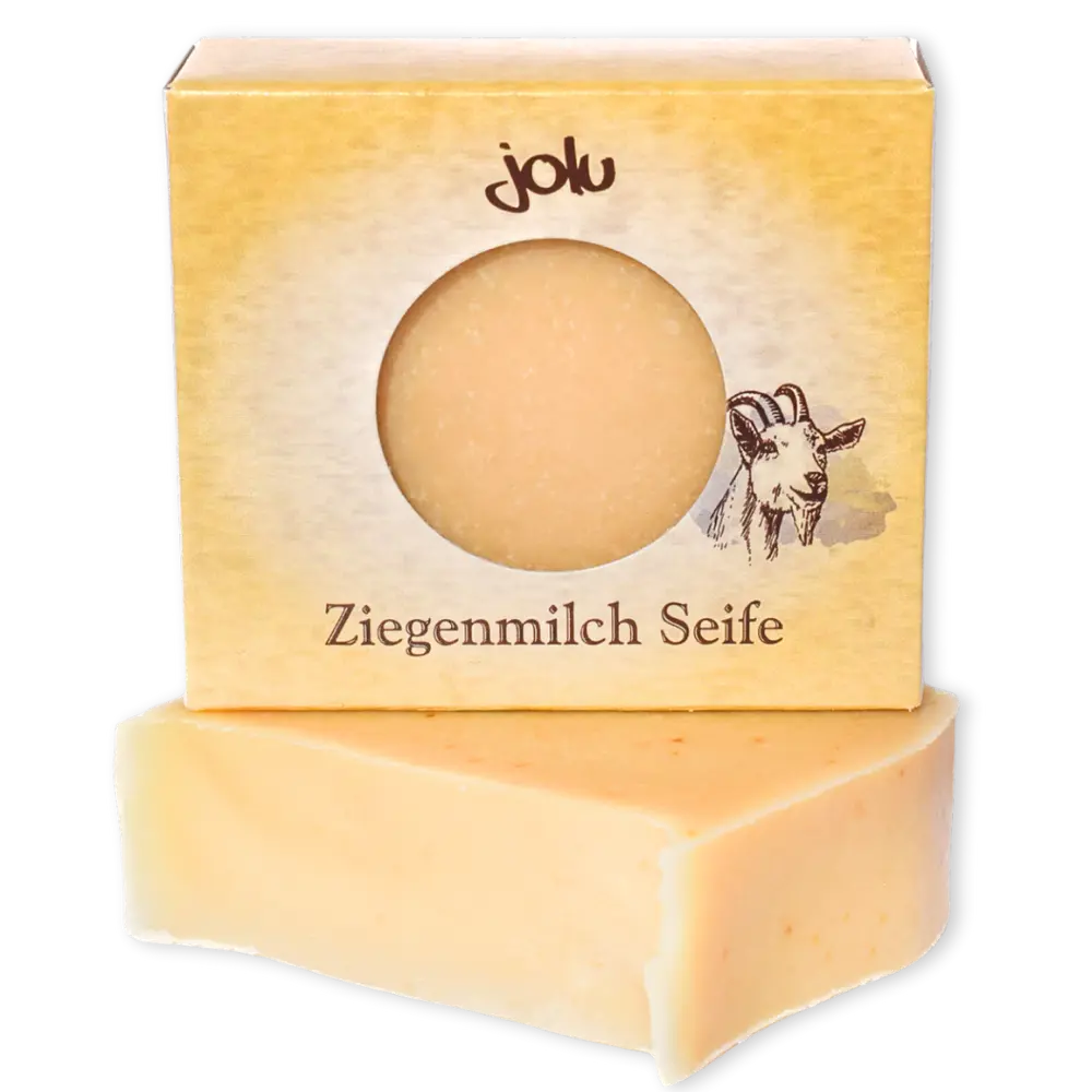 Ziegenseife, 90 g, 1 Stück