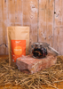 Bio getrocknete Tomaten mit Salz