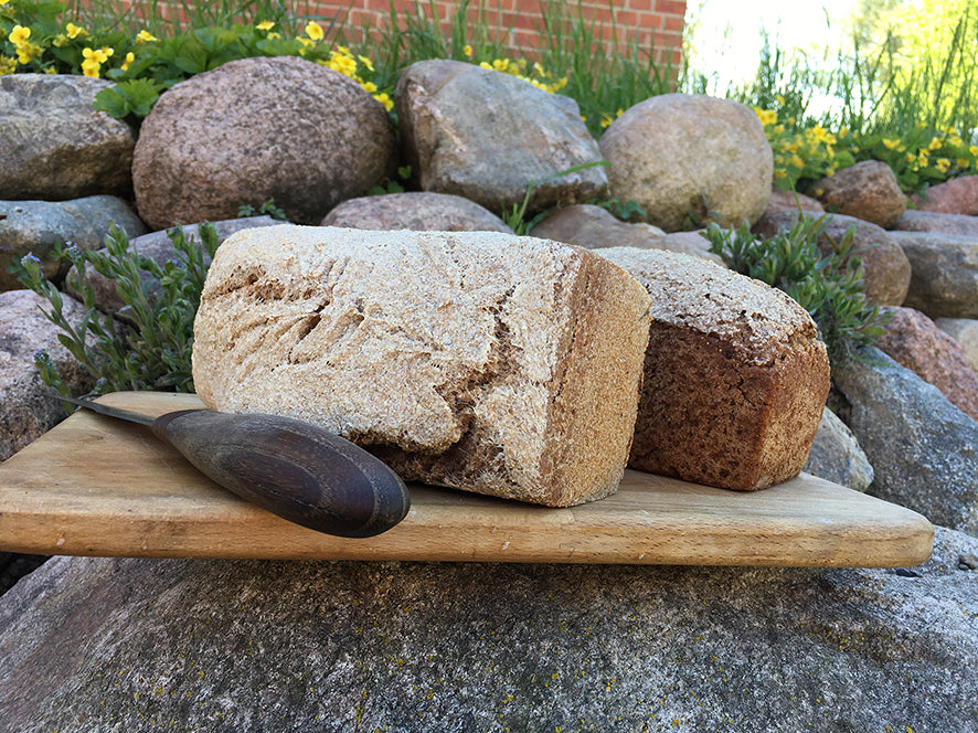 Wolkwitzer Dinkelbrot 1 kg, Freitagslieferung