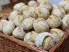 Knopf Brötchen