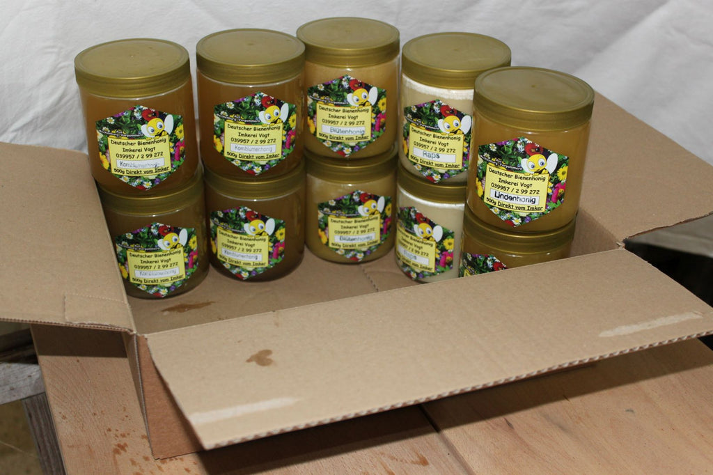 Lindenhonig 500g