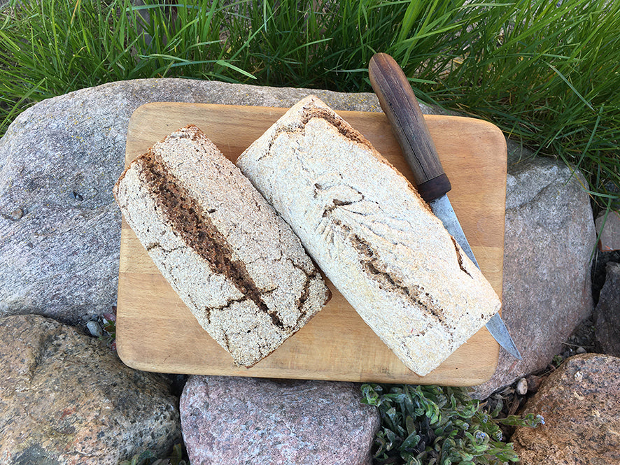 Wolkwitzer Roggenbrot 1kg, Freitagslieferung