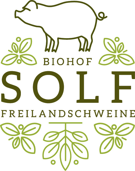 Schweinefilet im Stück ca. 550g