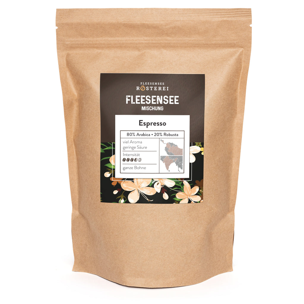 Fleesensee Mischung Espresso